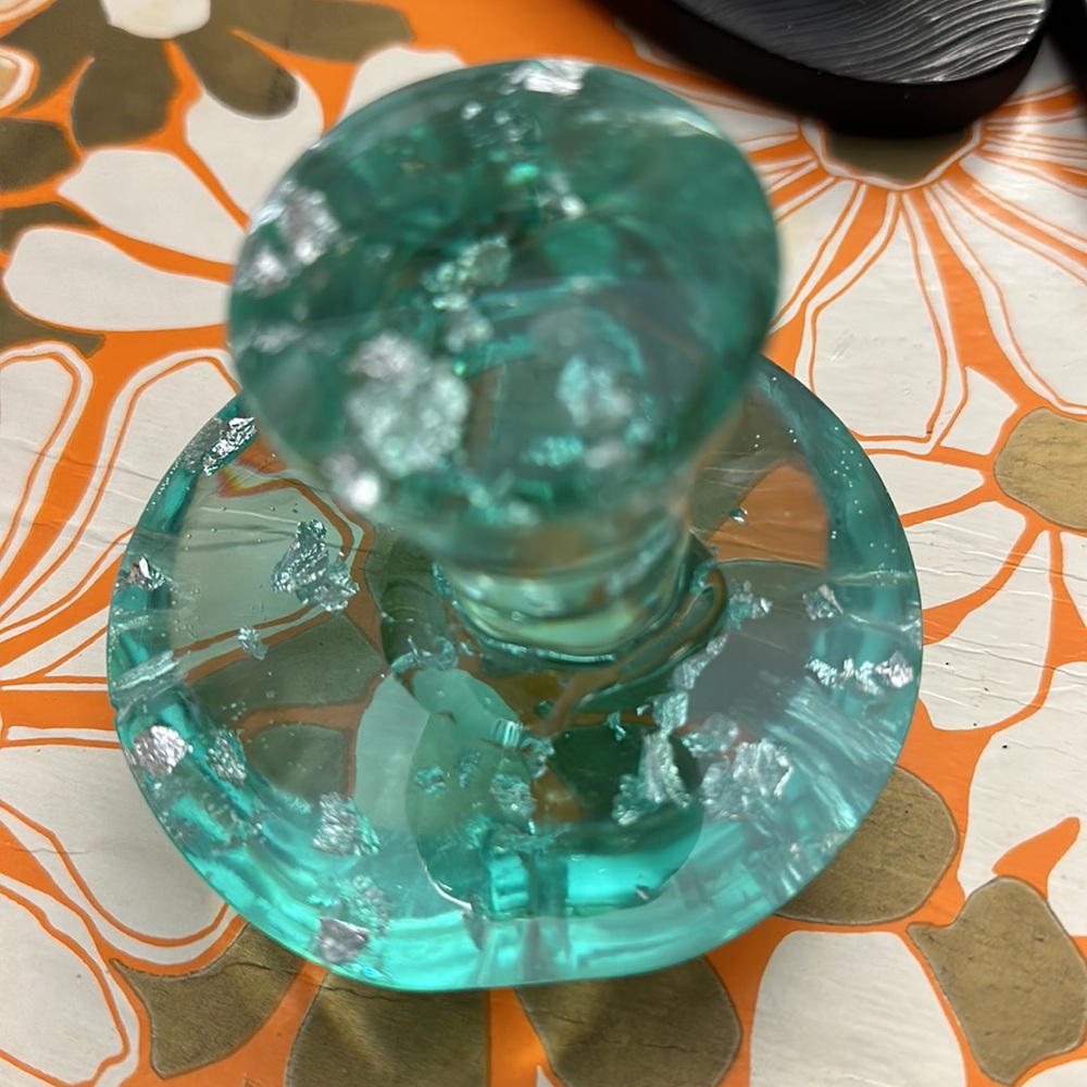Resin mushroom - Picture 5 of 7